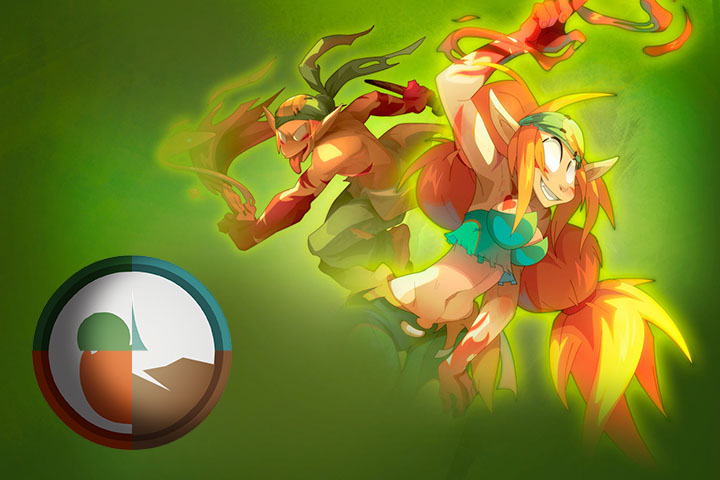 DOFUS : Guide et Stuff du Sacrieur Multi-Élément